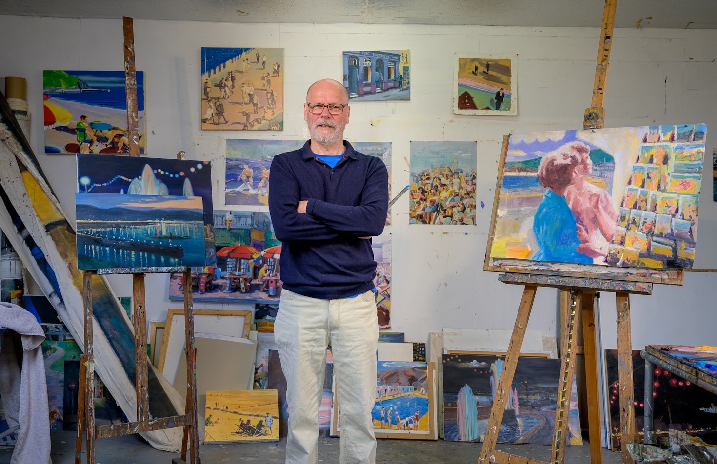 Historias de artistas que inspiran al mundo